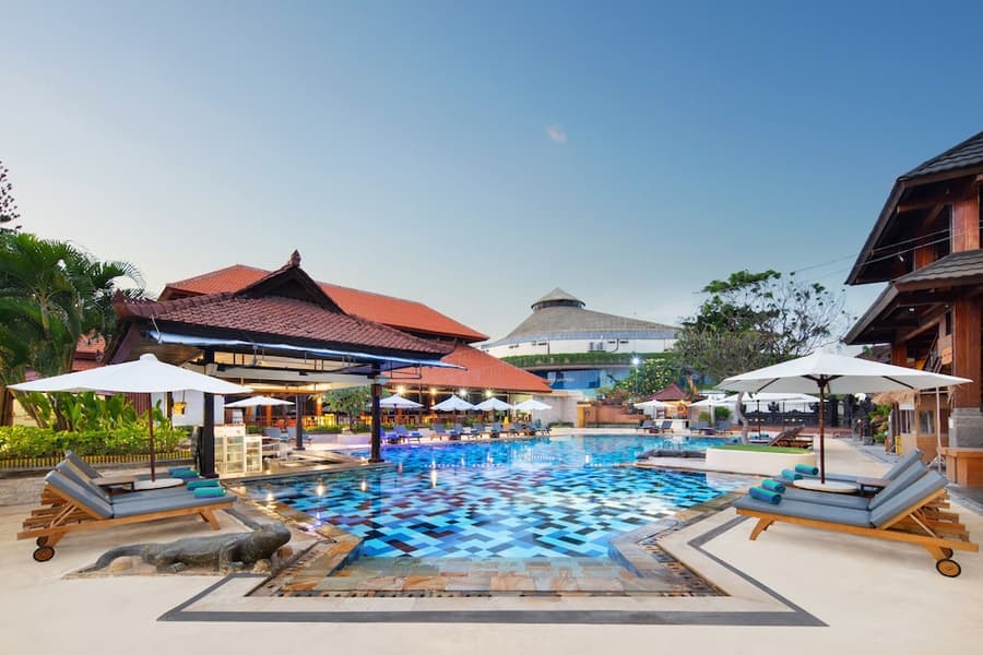Grand Istana Rama Hotel