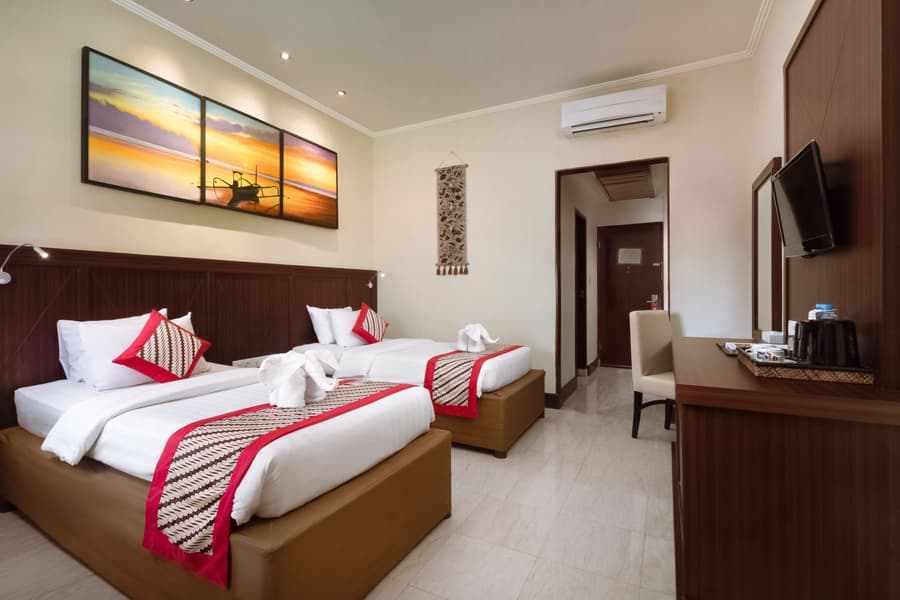 Grand Istana Rama Hotel
