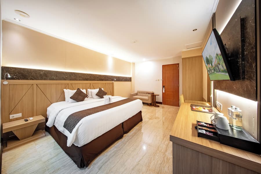 Grand Istana Rama Hotel