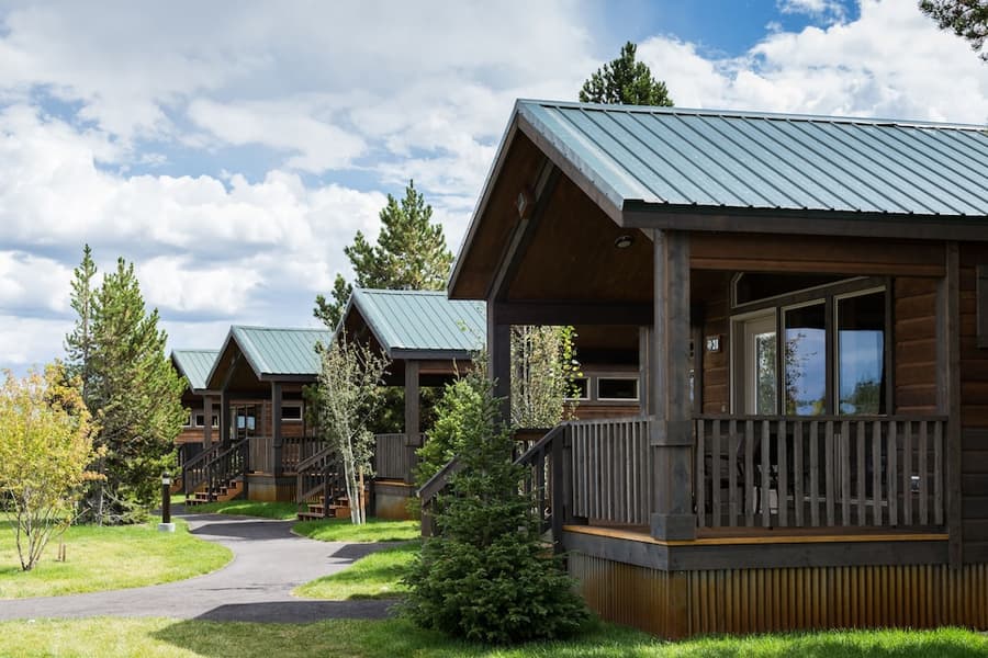Explorer Cabins At Yellowstone