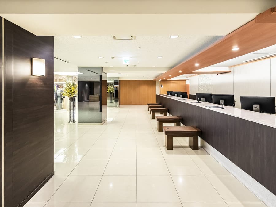 Hotel Elcient Kyoto Hachijoguchi