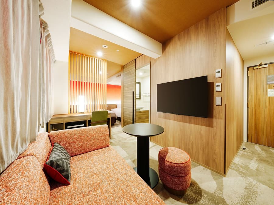 Hotel Elcient Kyoto Hachijoguchi