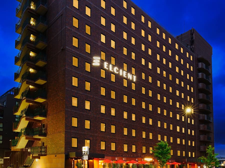 Hotel Elcient Kyoto Hachijoguchi