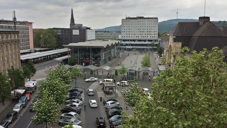 Continental Pfaelzer Hof
