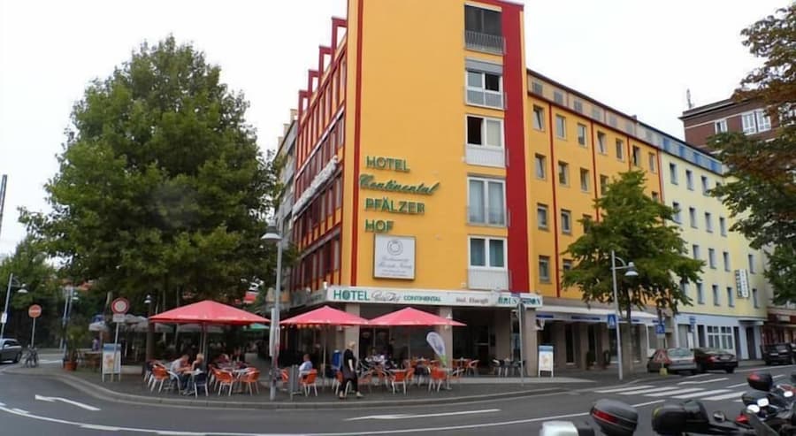 Continental Pfaelzer Hof
