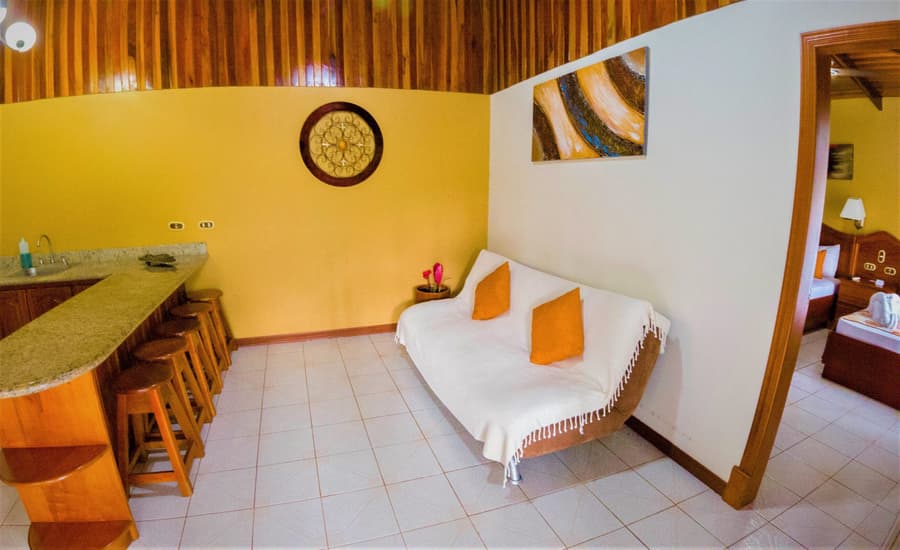 Arenal Paraíso Resort & Thermo Mineral Hot Springs