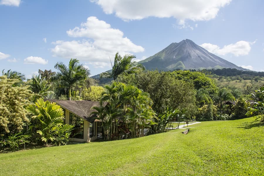 Arenal Paraíso Resort & Thermo Mineral Hot Springs