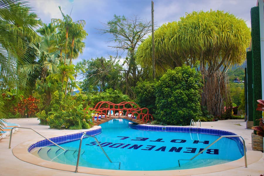 Arenal Paraíso Resort & Thermo Mineral Hot Springs