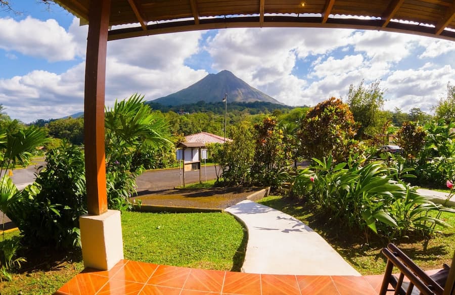 Arenal Paraíso Resort & Thermo Mineral Hot Springs