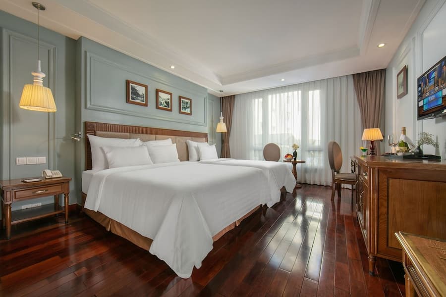 Hanoi Pearl Hotel