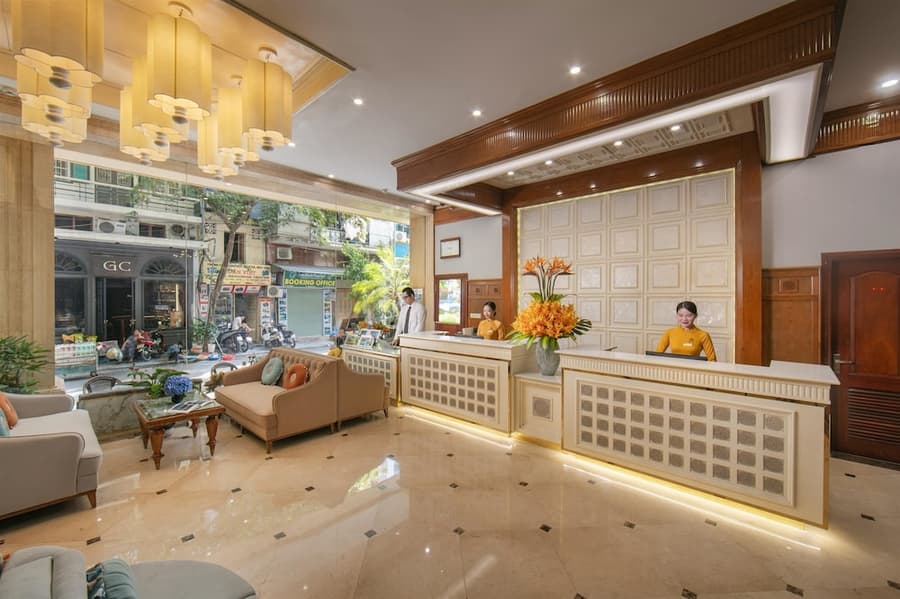 Hanoi Pearl Hotel