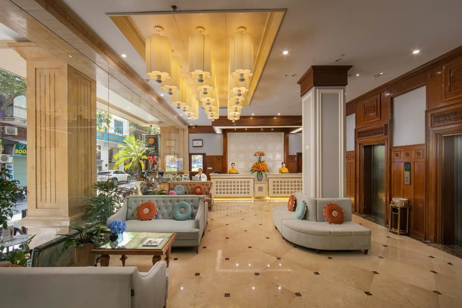 Hanoi Pearl Hotel