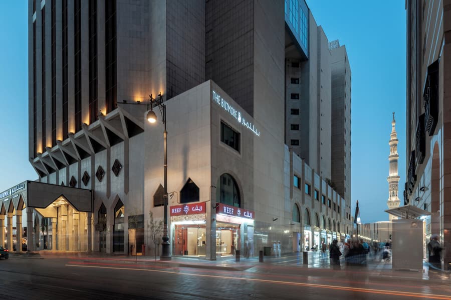 The Biltmore Almadinah Hotel