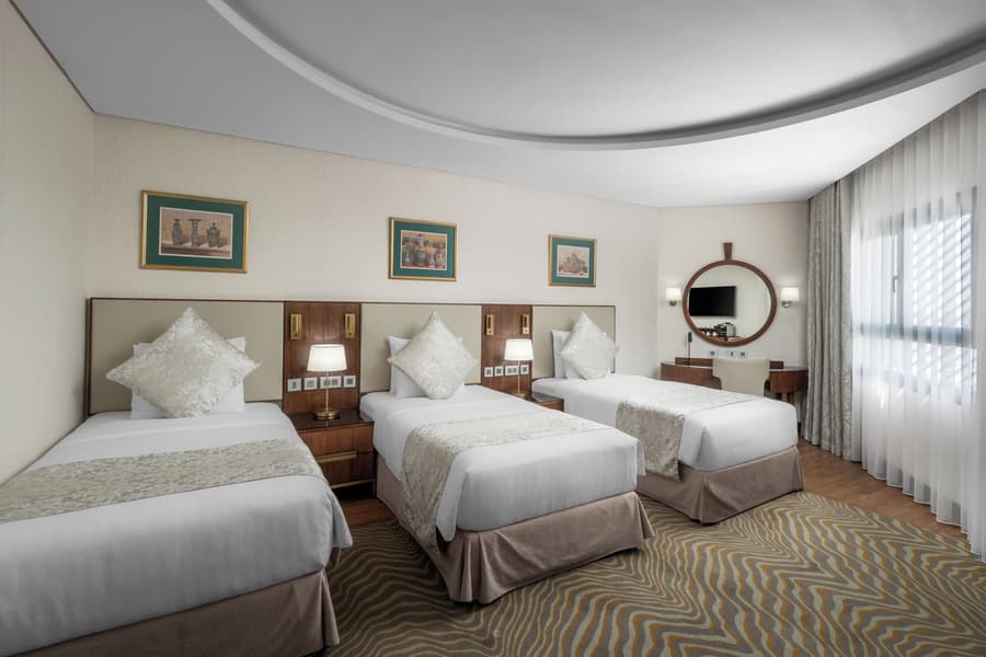 The Biltmore Almadinah Hotel