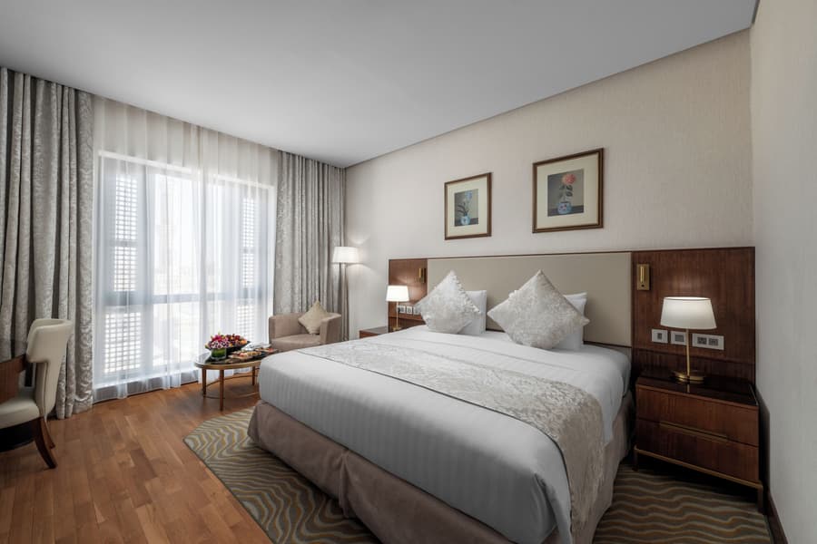 The Biltmore Almadinah Hotel