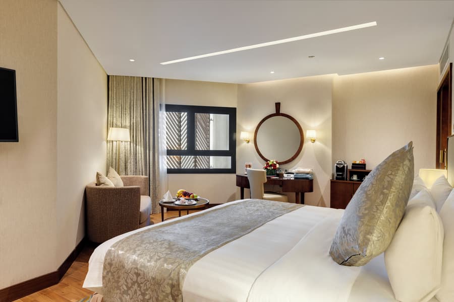 The Biltmore Almadinah Hotel