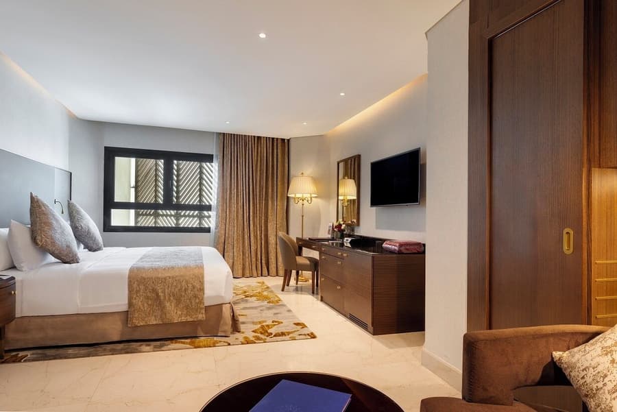 The Biltmore Almadinah Hotel