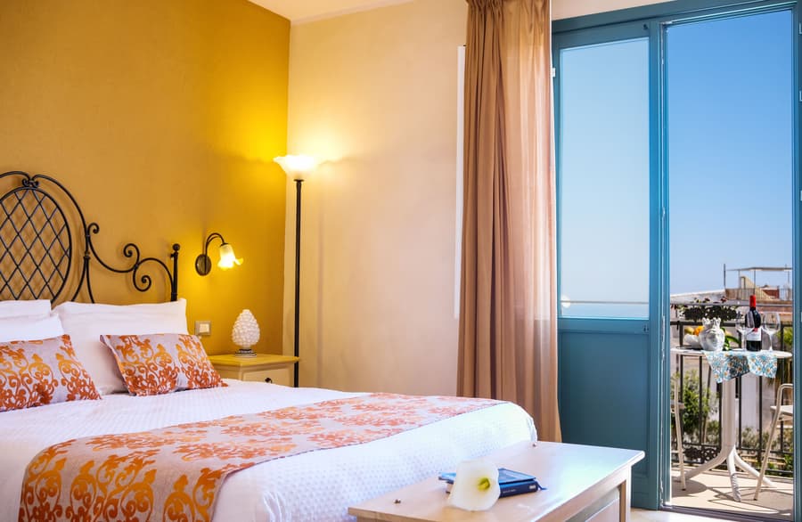 Hotel Baglio di Scopello