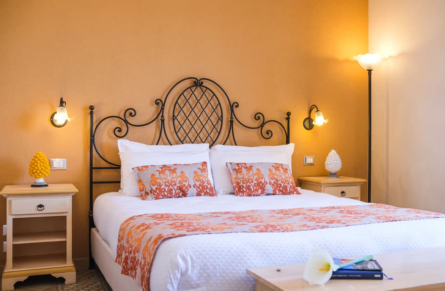 Hotel Baglio di Scopello