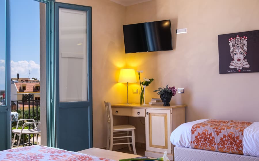Hotel Baglio di Scopello