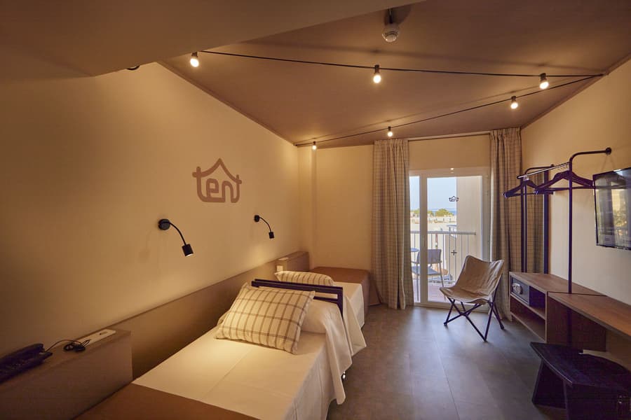 tent Palmanova