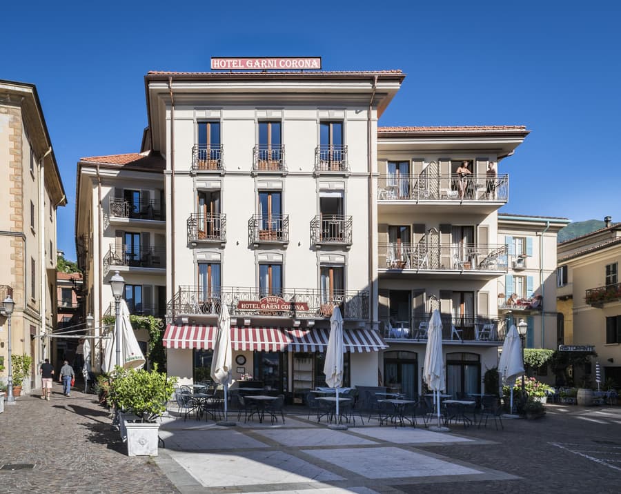 Hotel Garni Corona