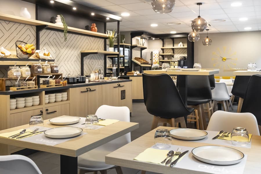 Odalys City Apartment Hotel - Strasbourg Centre Les Halles
