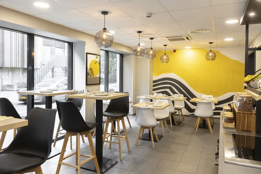 Odalys City Apartment Hotel - Strasbourg Centre Les Halles