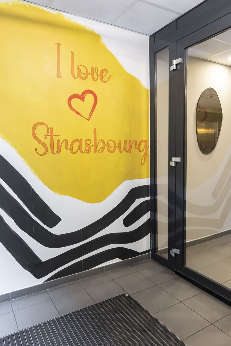 Odalys City Apartment Hotel - Strasbourg Centre Les Halles