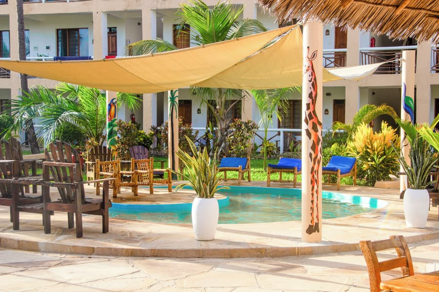 Reef & Beach Resort