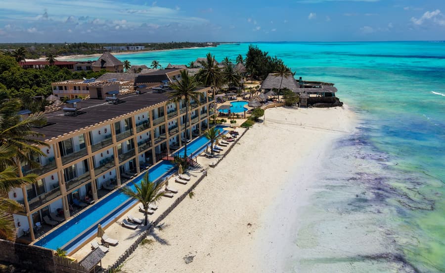 Reef & Beach Resort