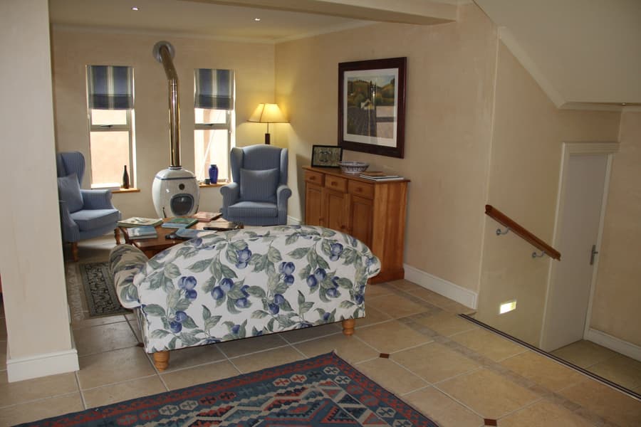 On the Cliff Guest House