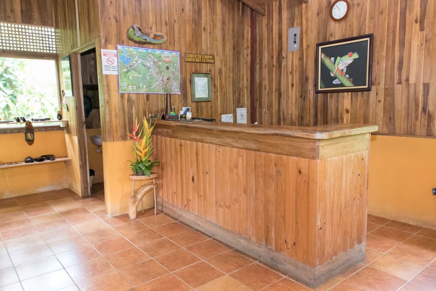 Arenal Oasis