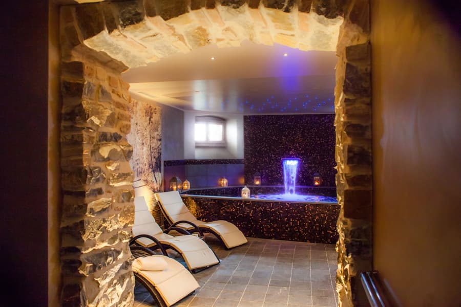 Villa Sylva & Spa
