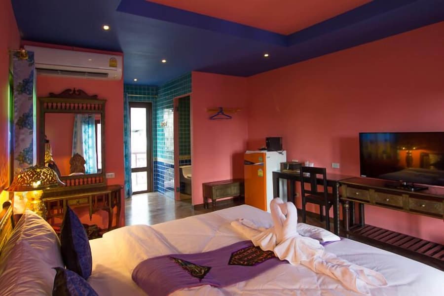 Changpuak Boutique House