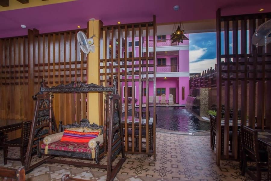Changpuak Boutique House