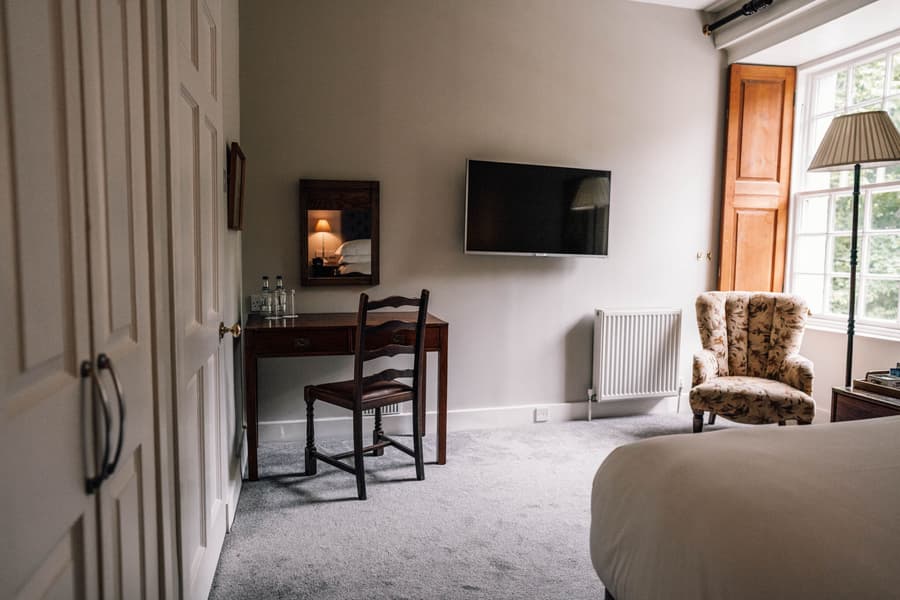 Forss House Hotel