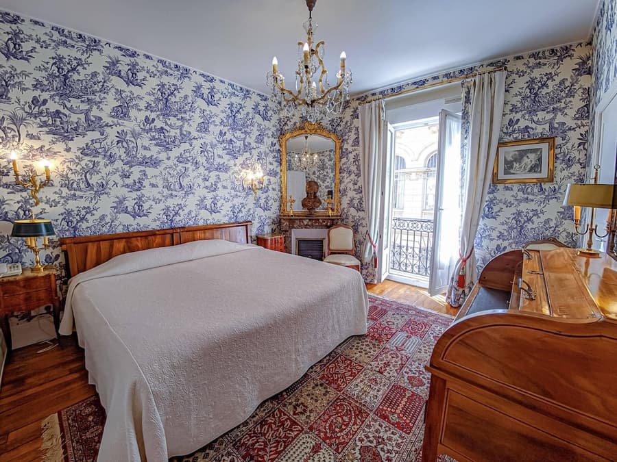 Hôtel de l'Abeille Orléans