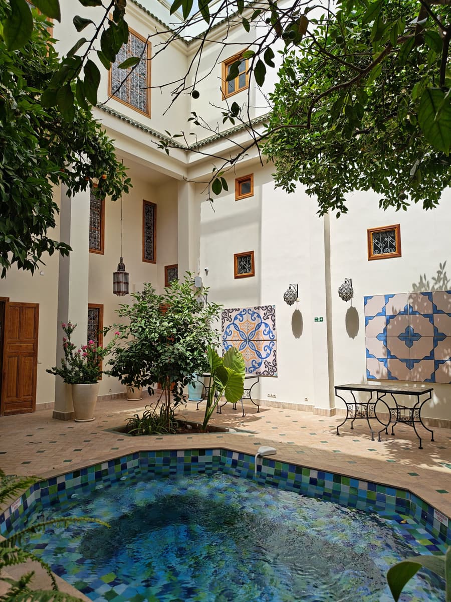 Algilà Fes Riad Medina Charme Hotel Spa