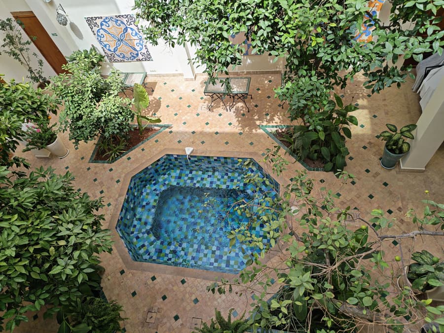 Algilà Fes Riad Medina Charme Hotel Spa