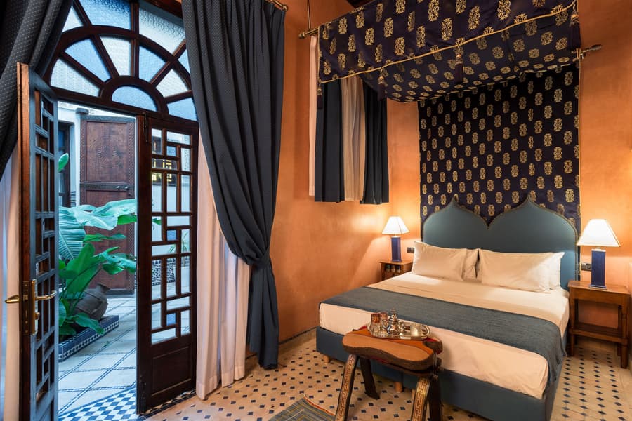 Algilà Fes Riad Medina Charme Hotel Spa