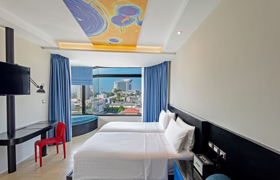 Siam@Siam Design Hotel Pattaya