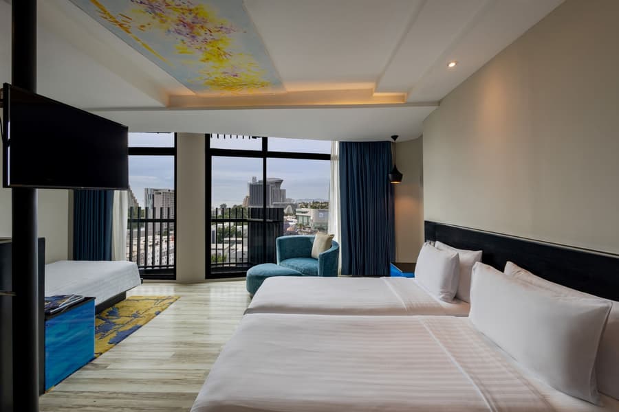 Siam@Siam Design Hotel Pattaya
