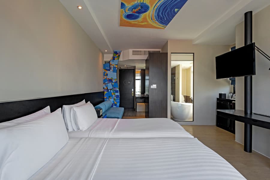 Siam@Siam Design Hotel Pattaya