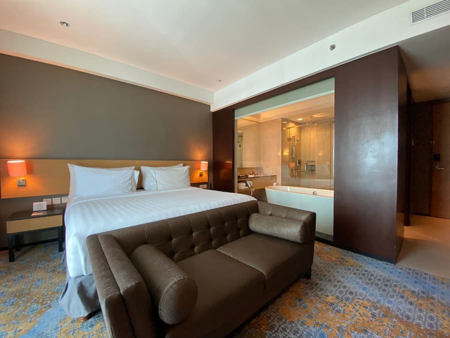 JS Luwansa Hotel and Convention Center