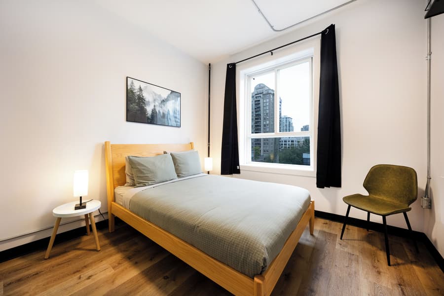 Samesun Vancouver - Hostel