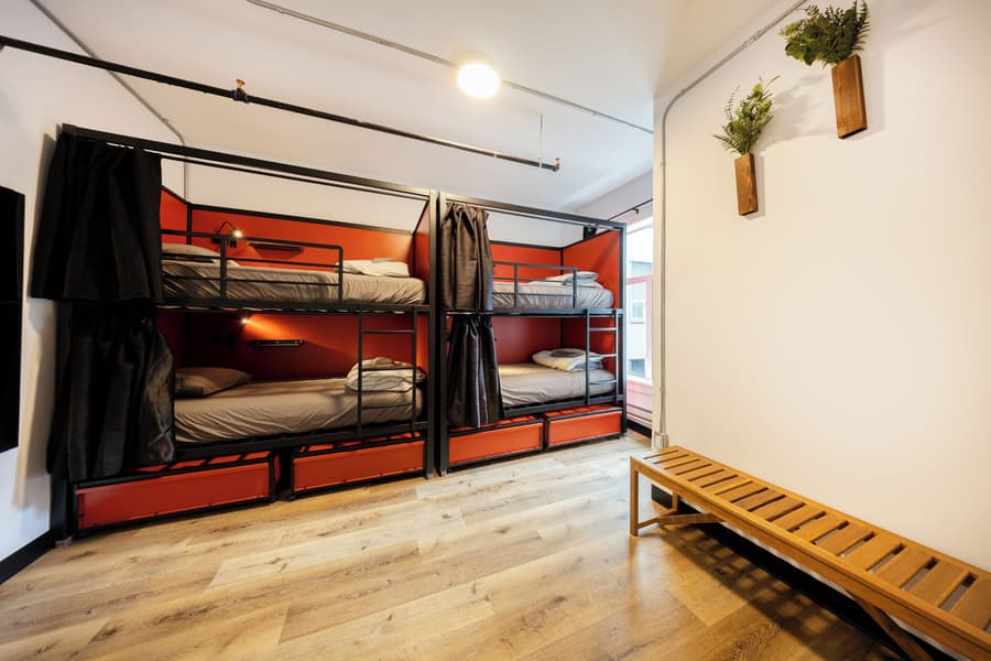 Samesun Vancouver - Hostel