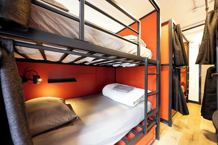 Samesun Vancouver - Hostel
