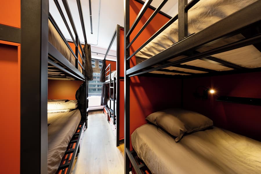 Samesun Vancouver - Hostel