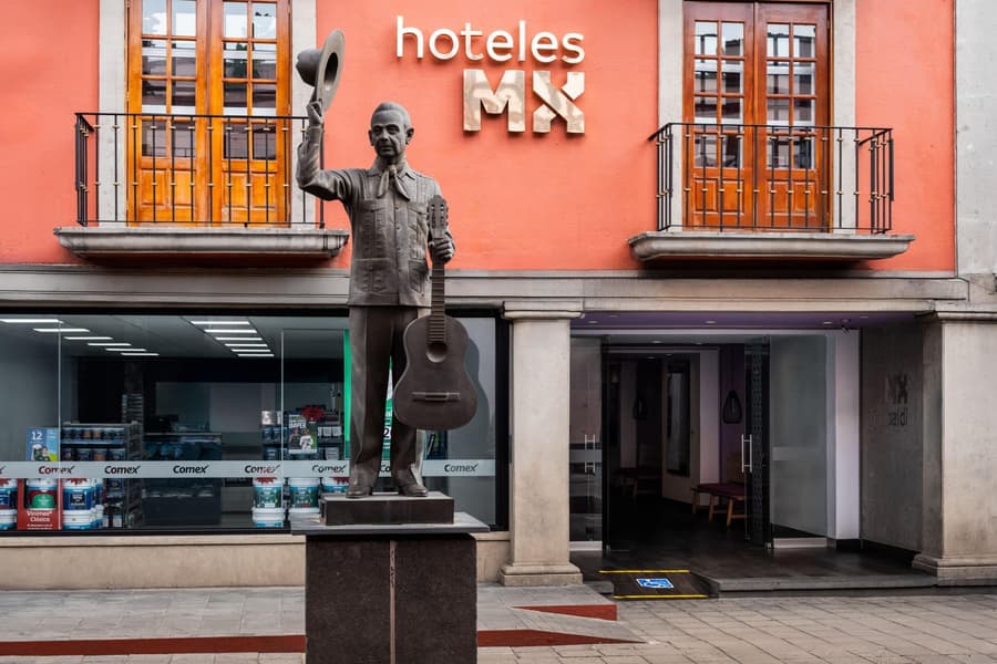 Hotel MX garibaldi CDMX, Trademark Collection by Wyndham